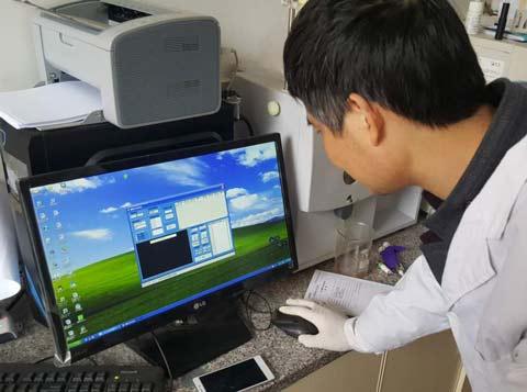 山东国康微量元素分析仪合作单位湖北省黄梅县五祖镇 山东国康微量元素分析仪合作单位湖北省黄梅县五祖镇