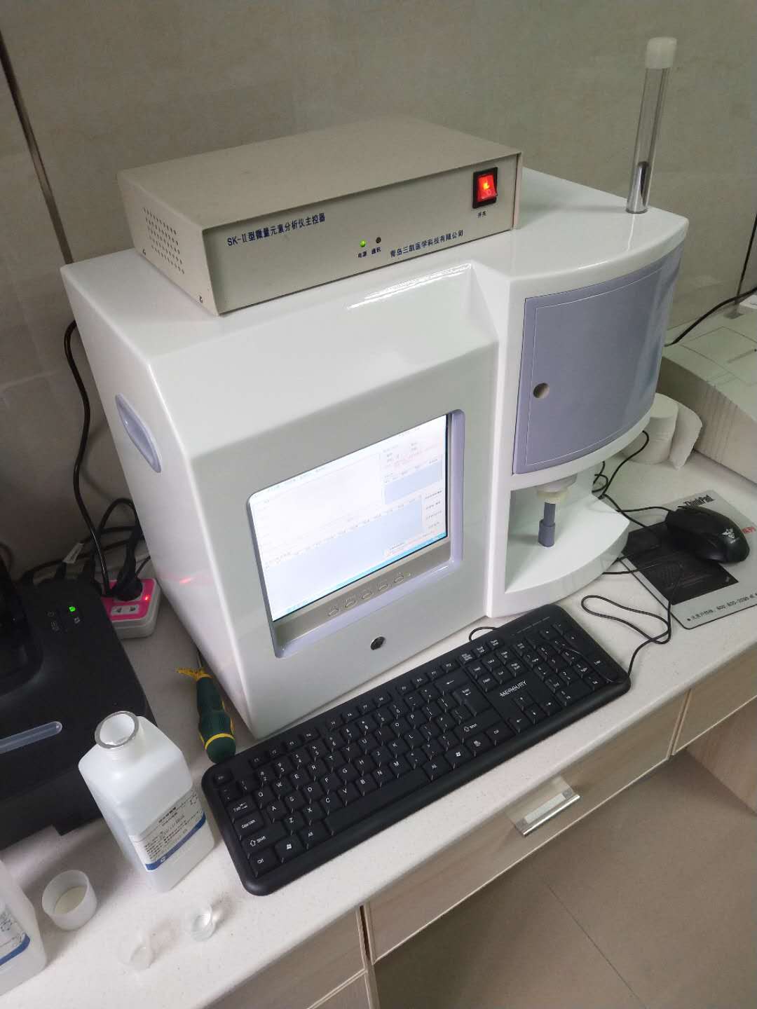 微量元素分析仪在医学上有哪些广泛应用的方法 微量元素分析仪在医学上有哪些广泛应用的方法