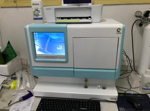 全自动微量元素分析仪安装临澧县第三人民医院更好的为居民服务