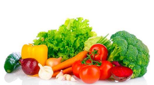 钙铁锌硒检测仪蔬菜吃多了影响钙锌吸收及对人体的危害