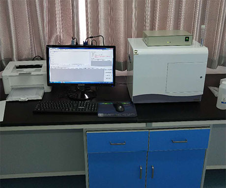国康自动微量元素分析仪厂家工程师上门安装仪器