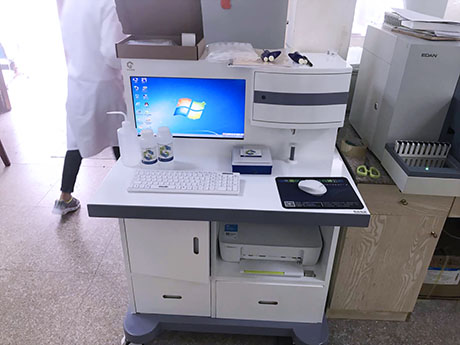 山东国康GK-4全自动微量元素检测仪