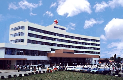 祝贺微量元素分析仪厂家走进南宁市第二人民医院使用设备 祝贺微量元素分析仪厂家走进南宁市第二人民医院使用设备