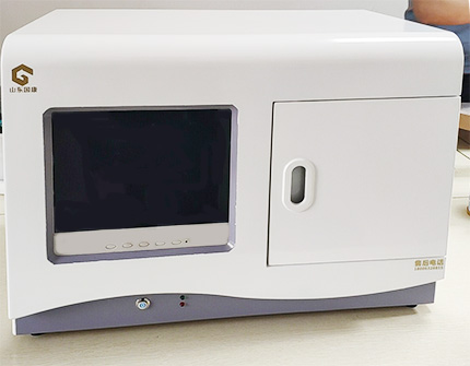 安徽全自动血铅检测仪厂家设备安装在望江县医院
