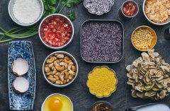 全自动微量元素测试仪品牌补充微量元素通过日常饮食摄取