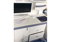 山东济宁医院经过微量元素分析仪品牌对比后安装一台设备