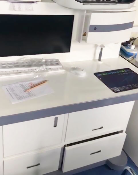 山东济宁医院经过微量元素分析仪品牌对比后安装一台设备