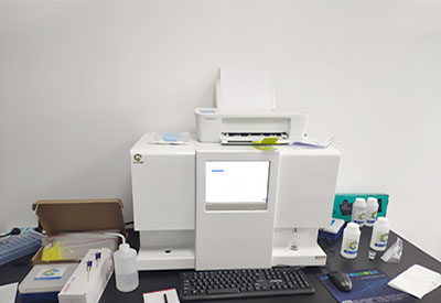微量元素分析仪安装在江苏南京昂科利医学研究院 微量元素分析仪安装在江苏南京昂科利医学研究院