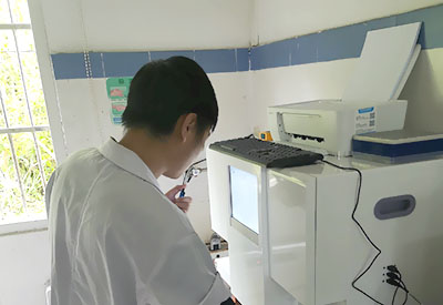 湖北省安装一台GK-1自动微量元素分析仪器 湖北省安装一台GK-1自动微量元素分析仪器
