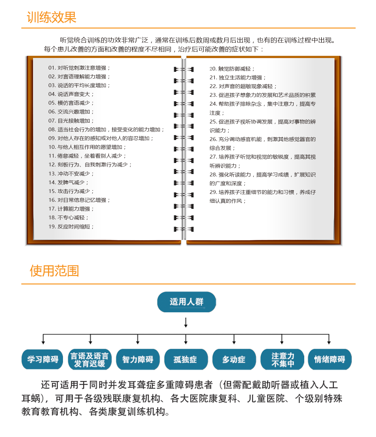 数码听觉综合训练系统/听觉统合训练仪
