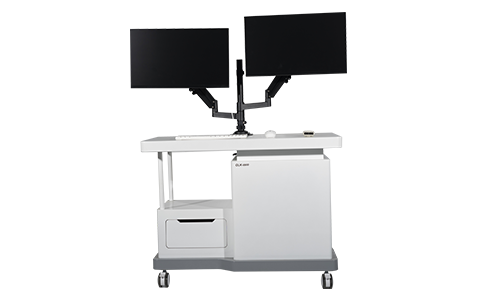 超声波骨密度测量仪（双屏）