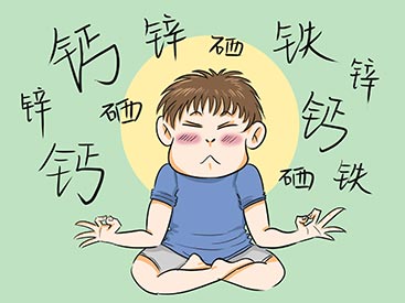 人体微量元素测试仪厂家 人体微量元素测试仪厂家你知道微量元素对婴儿生长发育的重要性吗?