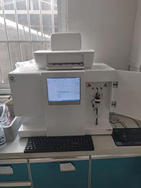 半自动微量元素检测仪品牌 微量元素检测仪器适合哪些地方?河南商丘虞城县刘集乡卫生院成功采购安装(图2)