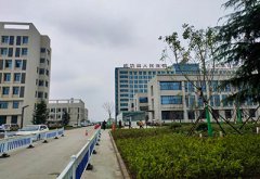 祝贺GK型人体便捷式微量元素测试仪走进陕西省咸阳市武功县人民医院